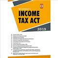 Income Tax Act, 2019 - Mahavir Law House(MLH)